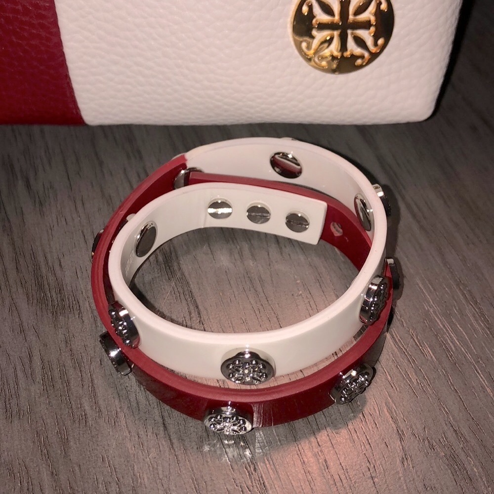 Rustic Cuff Wrap Bracelet - image 2